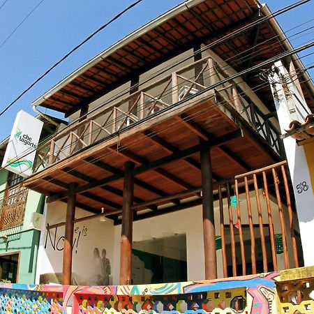Che Lagarto Hostel Itacaré Exterior foto