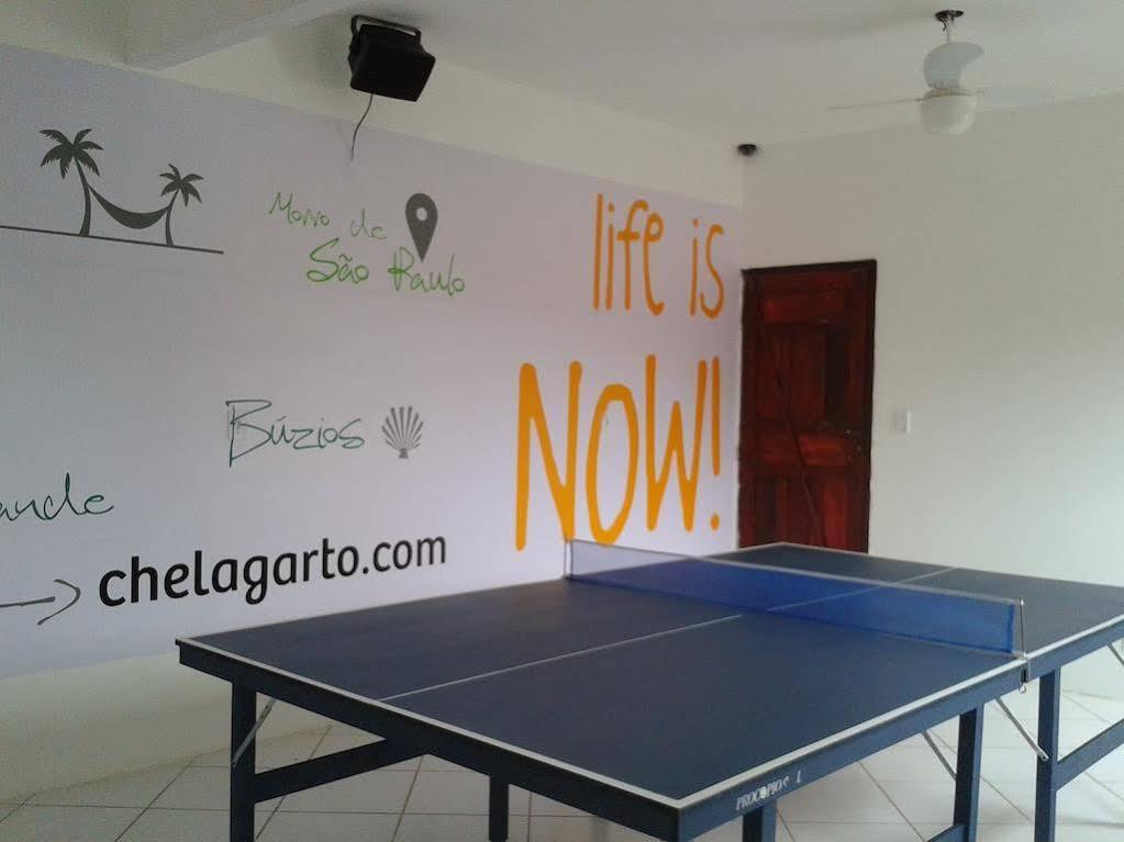 Che Lagarto Hostel Itacaré Exterior foto